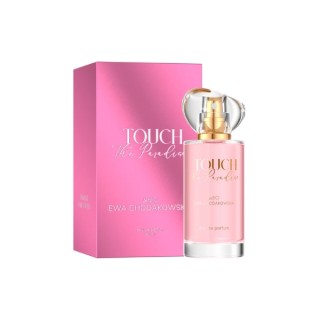Парфумована вода BeBio Cosmetics Touch The Paradise для жінок 50 мл