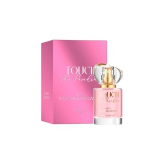 Парфумована вода BeBio Cosmetics Touch The Paradise для жінок 30 мл