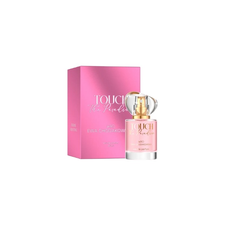 BeBio Cosmetics Touch The Paradise Eau de Parfum für Frauen 30 ml