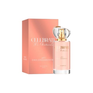 Парфумована вода BeBio Cosmetics Celebrate The Moment для жінок 50 мл