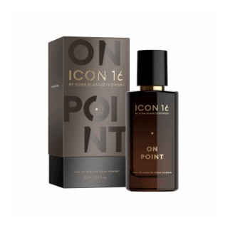 Icon16 by Kuba Błaszczykowski On Point Eau de Parfum für Männer 100 ml