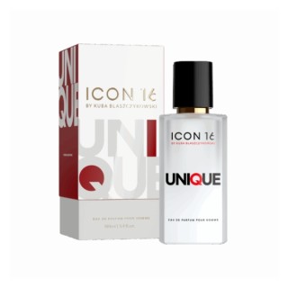 Icon16 by Kuba Błaszczykowski Eau de Parfum Unique pour Homme 100 ml