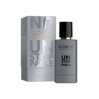 Icon16 by Kuba Błaszczykowski Unstoppable Eau de Parfum für Herren 100 ml