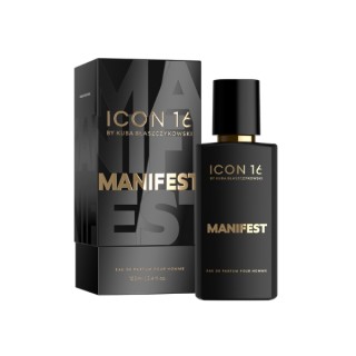 Icon16 by Kuba Błaszczykowski Manifest Eau de Parfum voor Mannen 100 ml