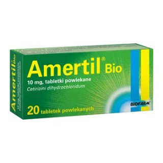 Амертил Bio 10 табл