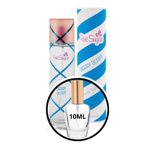 Eau de Toilette Aquolina Pink Sugar Berry Blast pour femme 10 ml