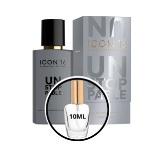 Icon16 by Kuba Błaszczykowski Unstoppable Eau de Parfum for men 10 ml