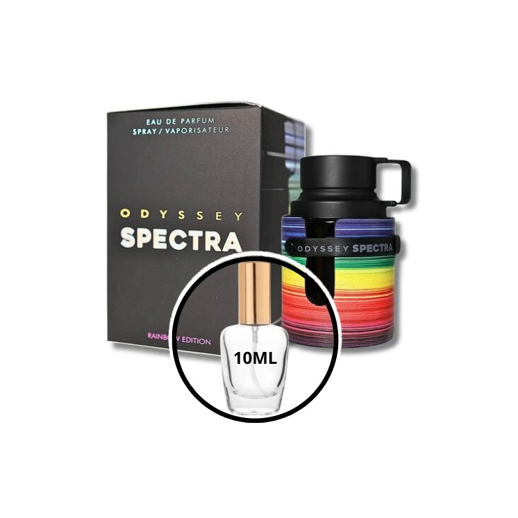 Armaf Odyssey Spectra Rainbow Eau de Parfum pour Homme 10 ml
