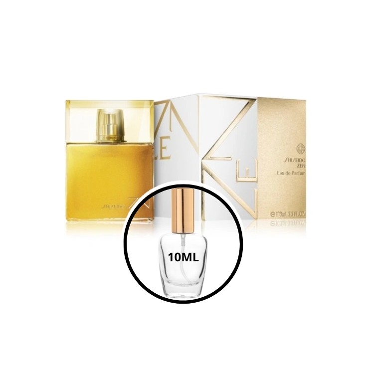 Shiseidoi Zen Eau de Parfum für Frauen 10 ml
