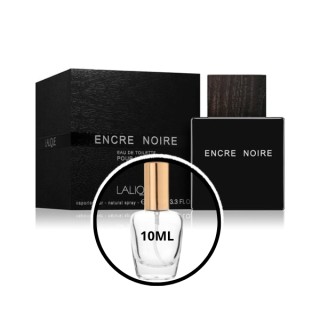 Lalique Encre Noire Eau de Toilette für Herren 10 ml