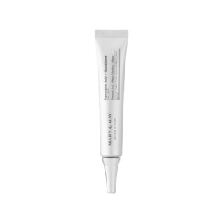 Mary&May Tranexamic Acid + Glutathion Eye Cream Освітлювальний крем для очей 30 мл