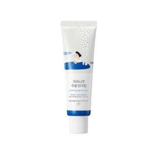 Moisturizing сонцезахисний Cream Round Lab Birch Juice SPF50 + PA++++ - Сонцезахисний засіб 50 мл