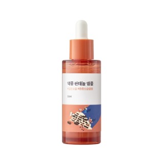 Поживна сироватка для обличчя Round Lab Soybean Panthenol Ampoule 50 мл