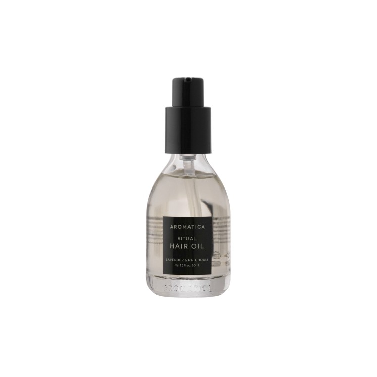 Олія для волосся Aromatica Ritual з лавандою та Patchouli 50 мл