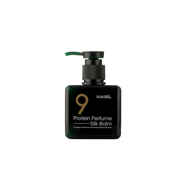 Бальзам для волосся Masil 9 Protein Perfume Silk Balm що не змивається, 180 мл