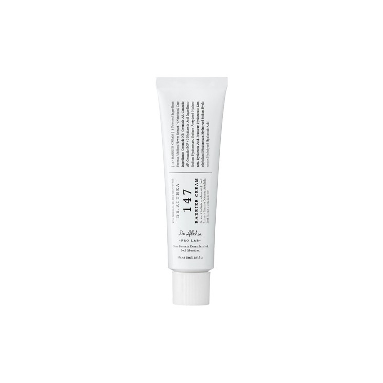 Dr. Althea 147 Barrier Cream Intensywnie łagodzący Krem do twarzy 50 ml