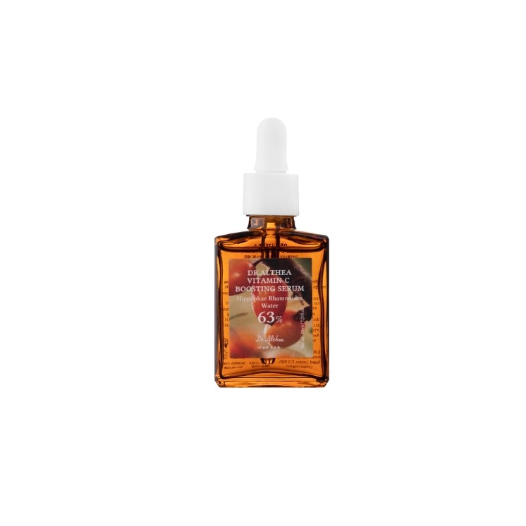 Сироватка для покращення стану шкіри обличчя з вітаміном Vitamin C Dr. Althea 30 мл