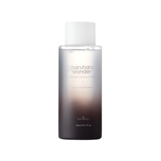 Haruharu Wonder Black Rice Toner Gezichtslotion met Rijstferment 150 ml