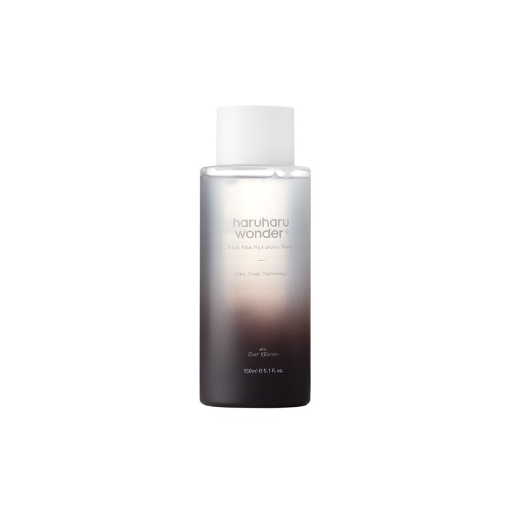 Haruharu Wonder Black Rice Toner з рисовим ферментом 150 мл