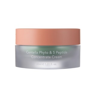 Haruharu Wonder Centella Phyto & 5 Peptide Concentrate Cream przeciwzmarszczkowy Krem do twarzy 30 ml