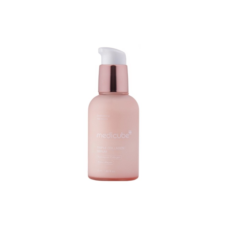 Сироватка для обличчя Medicube Triple Collagen Serum Serum 55 мл