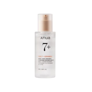 Sérum Anua Rice 7 Ceramide Hydrating Barrier Serum 50 ml
