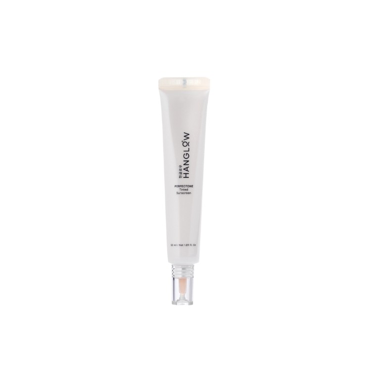 HanGlow PerfecTone Tinted Sunscreen SPF 50+ - beautifying sunscreen /01/ 50 ml