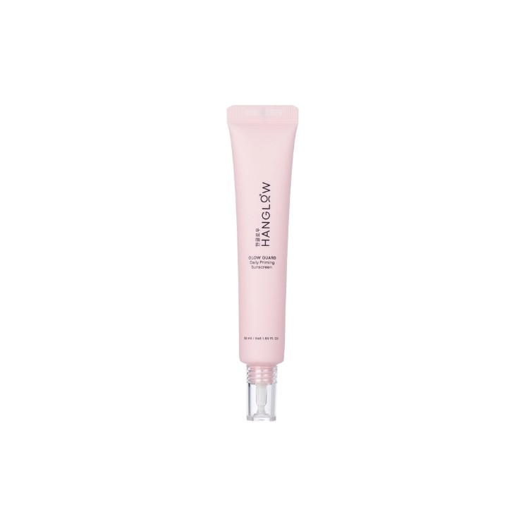 HanGlow Glow Guard Daily Priming Sunscreen SPF 50+ codzienny Krem przeciwsłoneczny 50 ml