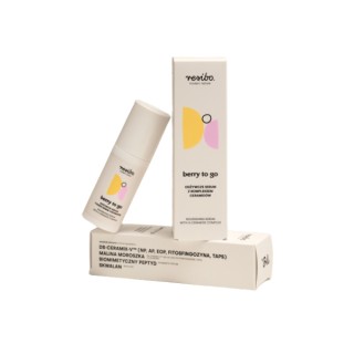 Resibo Berry Good Nourishing Acid Serum mit Ceramid-Komplex 30 ml