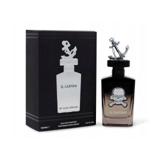 Gulf Orchid El Capitan Eau de Parfum voor Mannen 100 ml