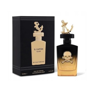 Парфумована вода Gulf Orchid El Capitan Elixir для чоловіків 100 мл