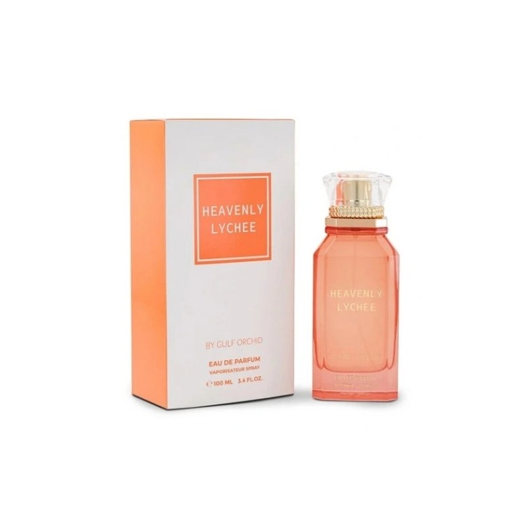 Gulf Orchid Heavenly Lychee Eau de Parfum voor vrouwen 100 ml