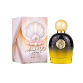 Gulf Orchid Lulut al Khaleej Eau de Parfum für Frauen 80 ml