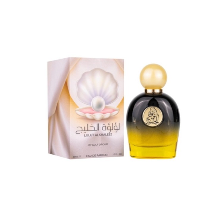 Жіноча парфумована вода Gulf Orchid Lulut al Khaleej 80 мл