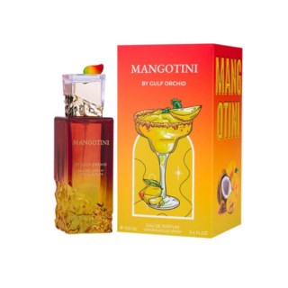 Gulf Orchid Mangotini Eau de Parfum Unisex pour Femme et Homme 100 ml