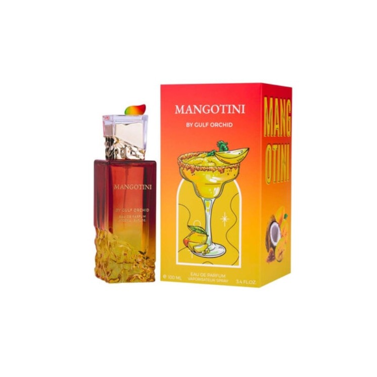 Gulf Orchid Mangotini Unisex парфумована вода для жінок і чоловіків 100 мл