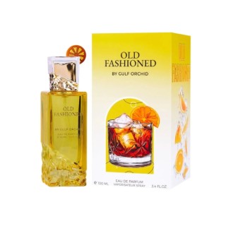 Парфумована вода Unisex Gulf Orchid Old Fashioned для жінок та чоловіків 100 мл