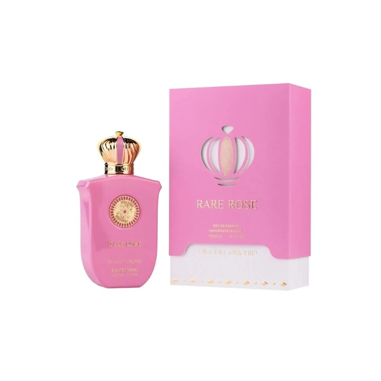 Gulf Orchid Rare Rose Eau de Parfum für Damen 100 ml