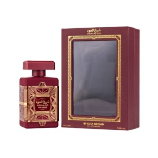 Парфумована вода Unisex Gulf Orchid Sheikh al Oud Red для жінок та чоловіків 100 мл