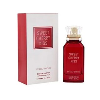 Gulf Orchid Sweet Cherry Kiss Eau de Parfum voor vrouwen 100 ml