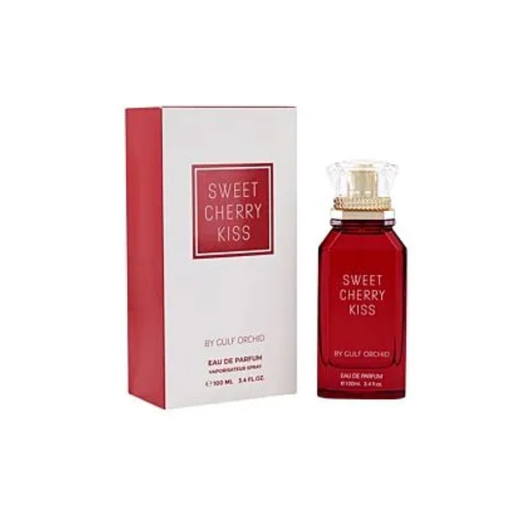 Парфумована вода Gulf Orchid Sweet Cherry Kiss для жінок 100 мл