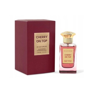 Парфумована вода Gulf Orchid Cherry on Top для жінок 100 мл