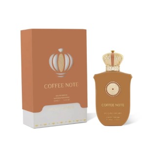 Gulf Orchid Coffee Note Unisex Eau de Parfum voor dames en heren 100 ml