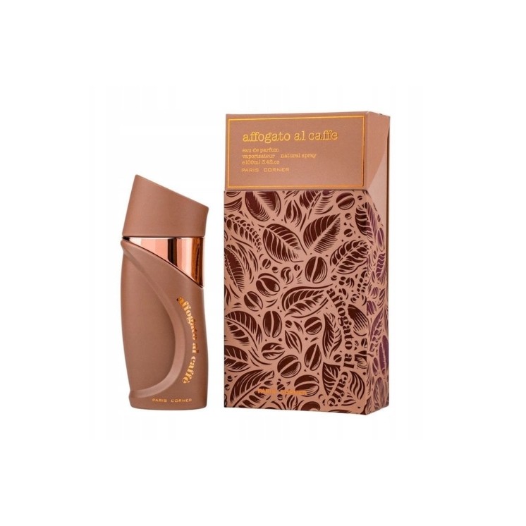 Paris Corner Affogato Al Caffe Eau de Parfum for Women 100 ml