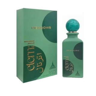 Paris Corner Eternal Meadows Unisex Eau de Parfum für Damen und Herren, 85 ml