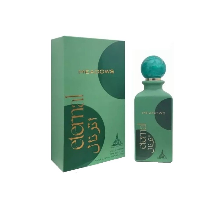 Парфумована вода Paris Corner Eternal Meadows Unisex для жінок та чоловіків 85 мл