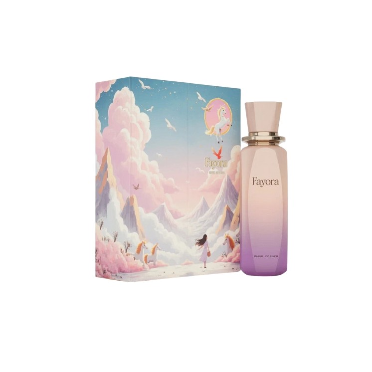 Paris Corner Fayora Eau de Parfum voor Dames 100 ml