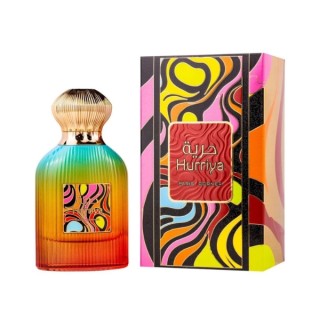 Eau de parfum Unisex Paris Corner Hurriya pour femme et homme 100 ml