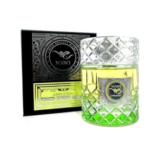 Paris Corner Mawj Appletini Unisex Eau de Parfum für Damen und Herren 100 ml