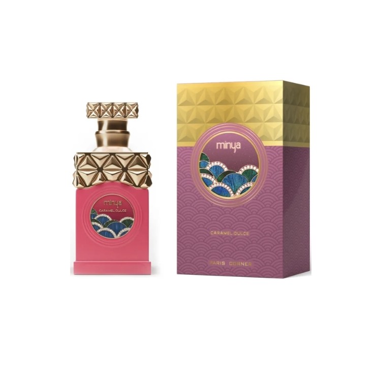 Жіноча парфумована вода Paris Corner Minya Caramel Dulce 100 мл